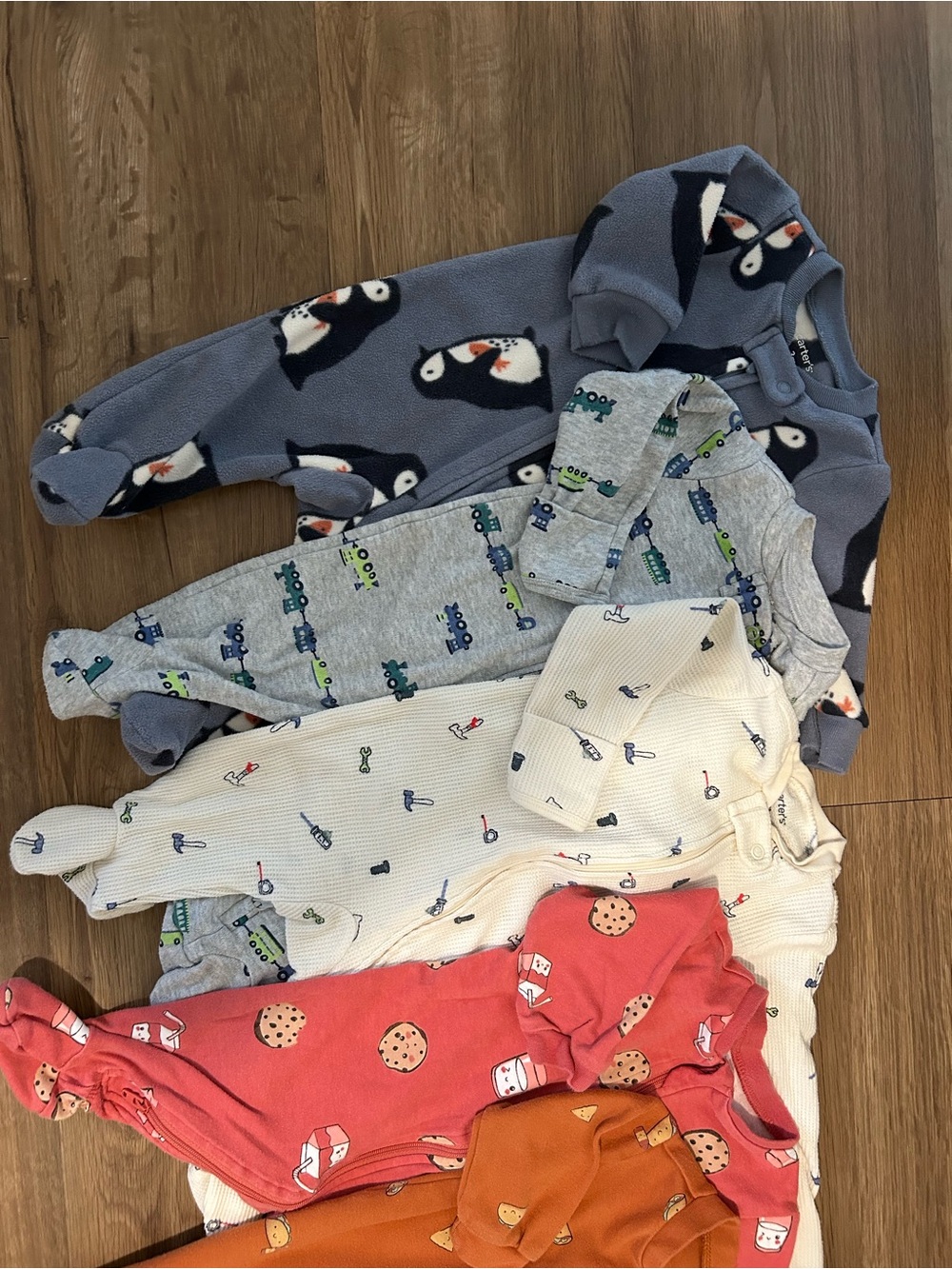 0-3 sleeper bundle - Picture 2 of 7